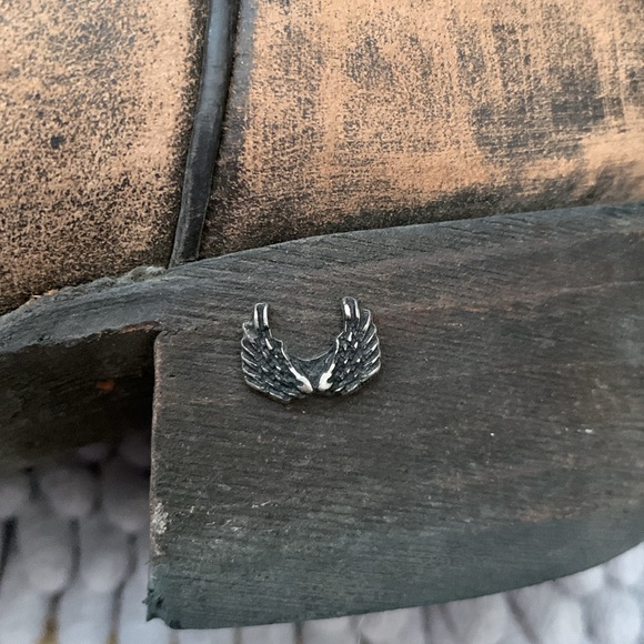 ✨Eight Second Angel Cowgirl Boots size 7.5🪽 - Picture 8 of 8